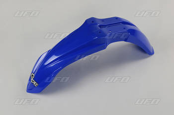 Błotnik przód yamaha yz 80/85 '93-'14 restyling kolor niebieski,