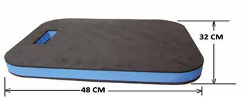 Mata robocza 480mm x 320mm x 34mm