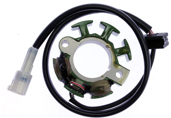 Uzwojenie alternatora (stator) ktm sx250 '85-'92, sx400 '00-'03, sx450 '03-'06, sx525 '04-'05, smr525 '04-'05, smr560, sx125