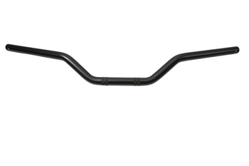 KIEROWNICA STALOWA HONDA CB 1000 R (2008-2010) KOLOR CZARNY (690MM) (WZÓR OEM: 53100-MFN-D00),(2303030000)