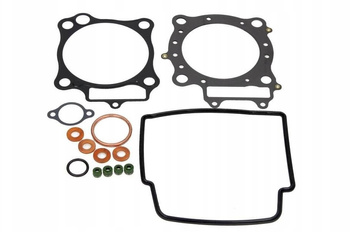 USZCZELKI TOP-END HONDA CRF 450 R '07-'08 , CRF 450 X '05-'17 (Z USZCZELKĄ POKRYWY ZAWOROWEJ)