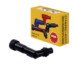 FAJKA NA ŚWIECE EBONITOWA KĄTOWA (102) KOLOR CZARNY (NR 8062) KAWASAKI GPZ 1100 HORIZONT, SUZUKI GS 750/850/1000,YAMAHA XJ 650/900, XS 650/750/850/1100/XV1100 '95-'99