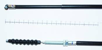 Linka sprzęgła honda trx 450r '04-'08