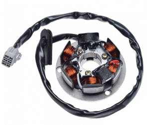 Stator iskrownik 6 cewek do Cpi Sm Smu Sx 50