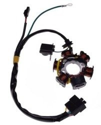 Stator iskrownik Alternator skuter Kymco Sym Honda