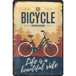 Tablica plakat 20X30 Bicycle Ride 22293