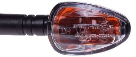 KIERUNKOWSKAZY MOTOCYKLOWE ŻARÓWKOWE 12V 10W E8