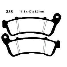 KLOCKI HAMULCOWE MOTOCYKL HONDA CB 600 SUZUKI VLR