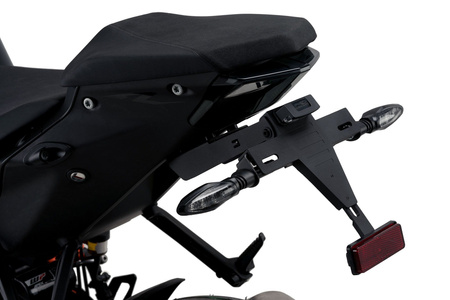Fender eliminator puig do ktm superduke r 20-22 czarny