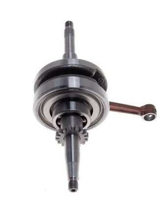 Wał korbowy 4T koło pompy oleju 16z GY6