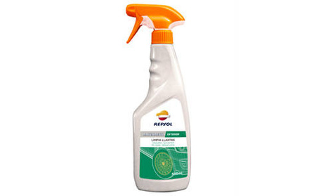Repsol środek do czyszczenia felg aluminiowych rim cleaner spray 500ml (6)