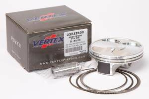 Vertex tłok honda crf 250r '04-'09 big bore xl (84,00mm=+6,00mm)