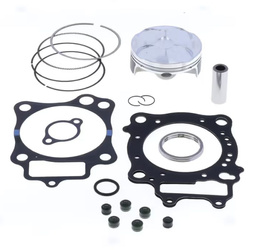 TŁOK Z USZCZELKAMI TOP-END HONDA CRF 250 R '10-'13 (4T) KUTY (STD. + 0,02MM = 76.77MM) (13.2:1)