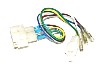 Przejsciowka modułu zapłonowego power force gy6 1  gy6110019