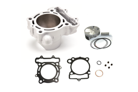 Cylinder Nicasilowy Airsal Tłok Vertex Kawasaki Kx250f Suzuki Rmz250 77mm 4t