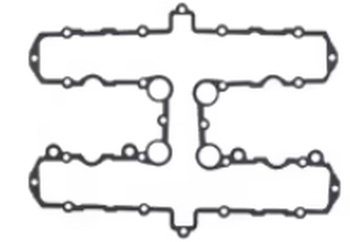 uszczelka pokrywy zaworowej kawasaki gpz 1100 unitrak '83-88, kz 1000j/k/m/r/p, kz 1100 ltd