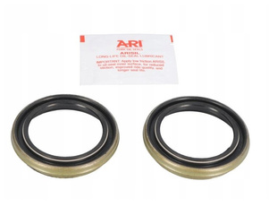 Uszczelniacze przedniego zawieszenia pyłowe y-11 43x54,2/59,8x6/11