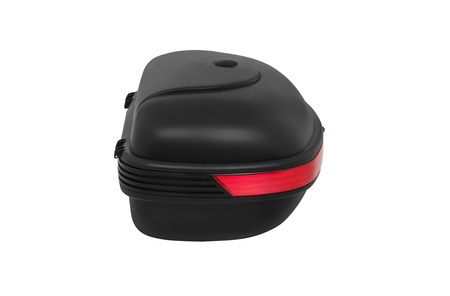 Kufer Motocyklowy Z Płytą Montażową Power Force 43l