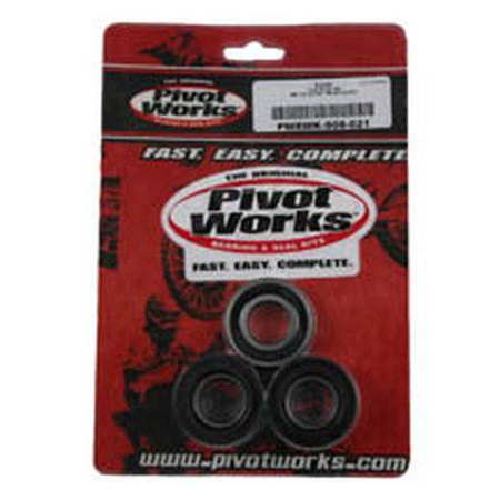 Łożyska koła tylnego suzuki rm 125 (92-94), rm 250 (92-95)