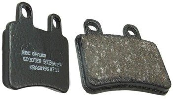 Klocki hamulca skuter Peugeot Elystar Geopolis 125