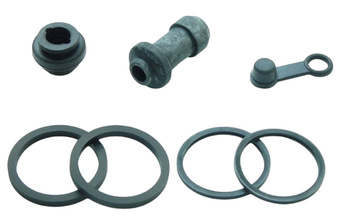 Zestaw naprawczy zacisku hamulcowego przód suzuki dr 350 '97-'98