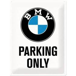 Tablica plakat 30X40 Bmw Parking 23200