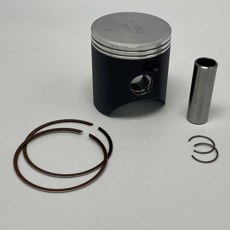 Wossner tłok yamaha (2t) yz 125, yz 144 (yz125) '05-'21 (57,95mm) (2 pierścienie)(+4,00mm) big bore