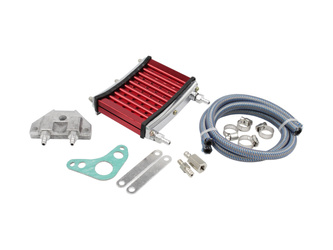 Chłodnica Oleju Pit Bike Cross Uniwersalna 50cc-150cc