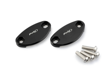 Nakładki Lusterka Wstecznego Puig Do Kawasaki Zx-10r 16-19 Czarne