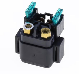 PRZEKAŹNIK ROZRUSZNIKA KAWASAKI ER-6N 650 '12-'17, EN 650 VULCAN '15-'23, NINJA 650 '17-'23, Z 650 '20-'23, MV AGUSTA BRUTALE 1090 '13-'18, YAMAHA FZ6 FAZER '04-'10 (OEM: 270100709; 3180021E10000; 4BH819400200)