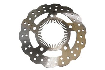 TARCZA HAMULCOWA PRZÓD HONDA PCX 125 '24-'25, PCX 160 '24-'25 (220X75x3,5) (5X10,25MM) WAVE