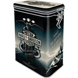 Puszka z Klipsem 31112