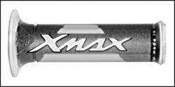 Manetki 01687-xmax (120 mm/22 mm) z otworem kolor czarny/szary