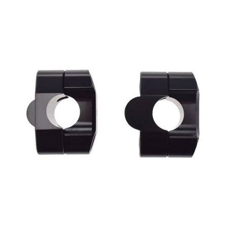 Adapter podwyższenie kierownicy 22 mm motocykl quad