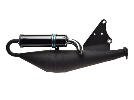 Tłumik sportowy skuter 2T silnik Minarelli Keeway CPI