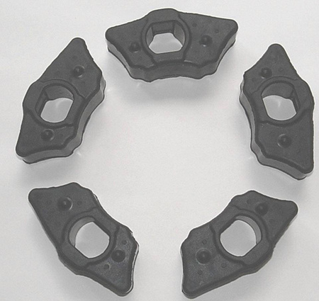 Komplet gum zabieraka honda gl 1500 '91-00, vt 1100c '95-97, nt 650/700v '98-07 