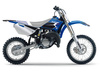 Komplet naklejek (oklein) yamaha yz85 '02-'14 dream 4 kolor niebieski/czarny