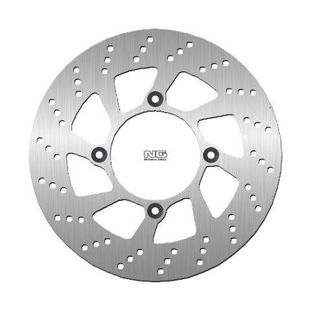 Tarcza hamulcowa przód honda fmx 650 '05-06 (296x112x4mm) (4x10,5mm)