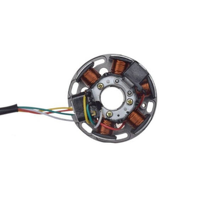 Stator iskrownik 6 cewek do Derbi Senda 2008