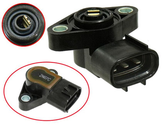 Bronco czujnik położenia biegów (angle sensor) honda trx350 fe/te (00-03) trx450 fe (02-04) (38800-hn5-a11) = at-01507