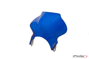 Szyba Owiewka Puig Cockpit Do Honda Cb600f Hornet 03-04 Niebieska