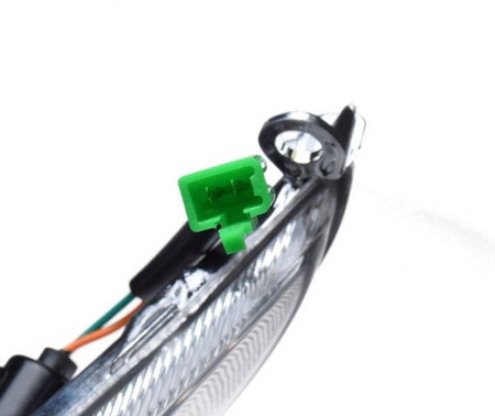 Kierunkowskaz przód lewy do Sym Orbit 4T