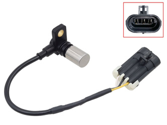 CZUJNIK POŁOŻENIA WAŁU KORBOWEGO POLARIS SPORTSMAN 800 '08-'14, SPORTSMAN BIG BOSS 800 6X6 '11-'14, RANGER EFI / 6X6 700 '06-'09, RANGER 6X6 800 '10-'17, RANGER CREW 800 '09-'14 (OEM: 2410720)