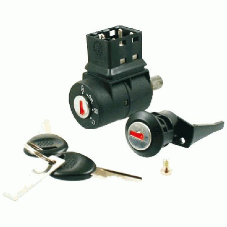 Stacyjka ( Zestaw Zamków) Peugeot Speedfight Squab