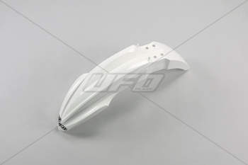 Błotnik przód kawasaki kx 85 '14-'18 kolor biały kx