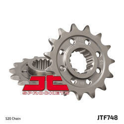 Zębatka przednia 4444 15 ducati panigale 899/959 14-18 (jtf748.15)* (łańc. 520)