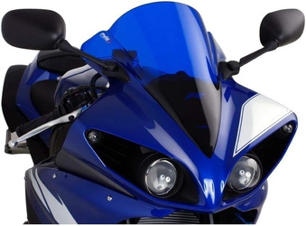 Szyba Sportowa Puig Do Yamaha Yzf R1 09-14 Niebieska