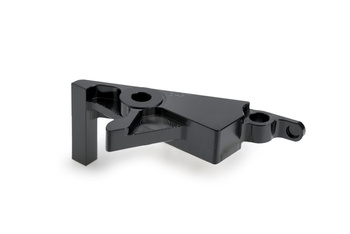 Okucia Dźwigni Hamulca Puig Heritage - Do Pierwszego Montażu Dźwigni- Czarny