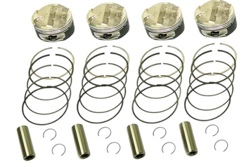 KOMPLET TŁOKÓW YAMAHA (4T) YFZ-R6 '06-14' (66,94MM)