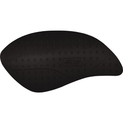 Tank gripboczna osłona zbiornika paliwa (komplet) kolor czarny (stary kod ox552)